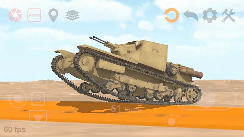 Tank Physics Mobile Vol 3 Mod Apk