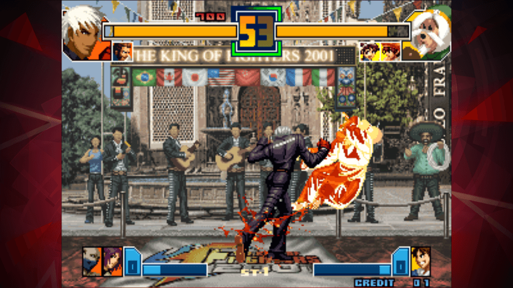 Descargar Kof 2001 para Android