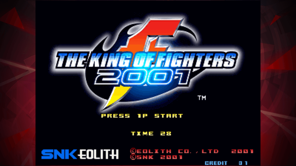 Kof 2001 Download
