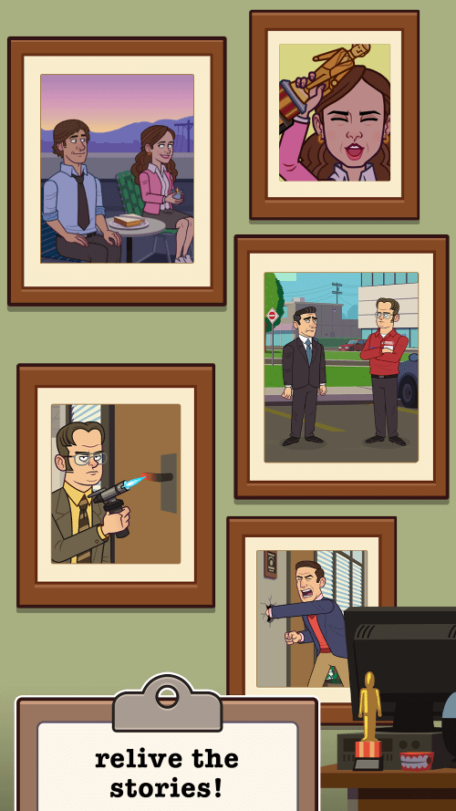 The Office Somehow We Manage Download Apk