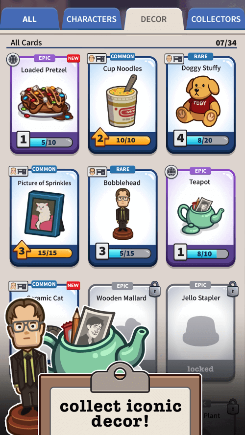 The Office Somehow We Manage Apk Mod