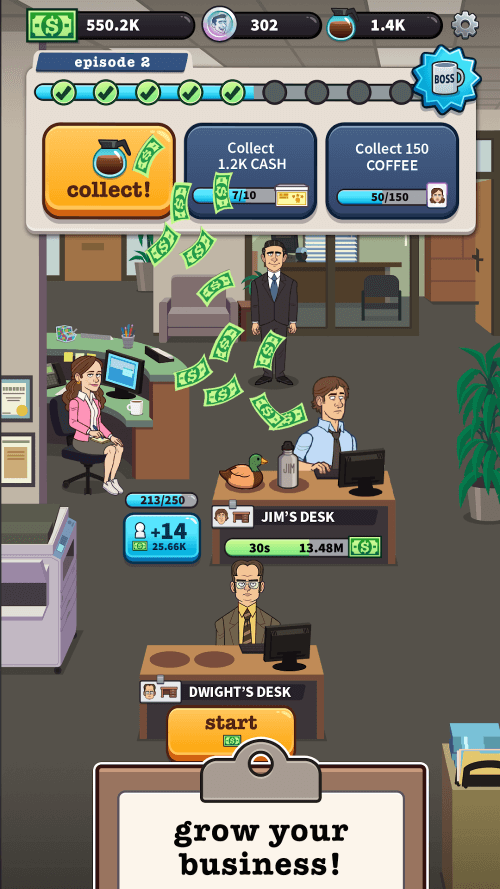 The Office Somehow We Manage Apk