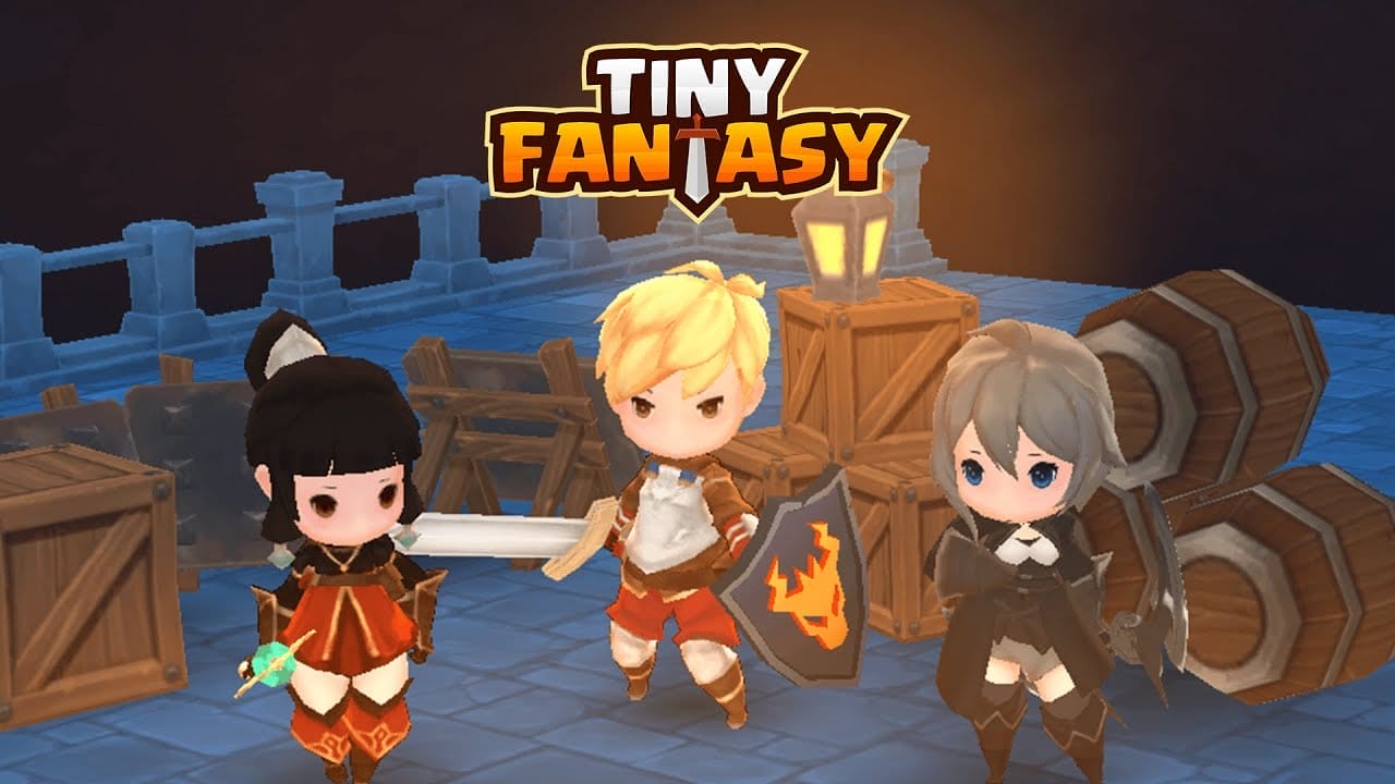 Tiny Fantasy: Epic Action RPG