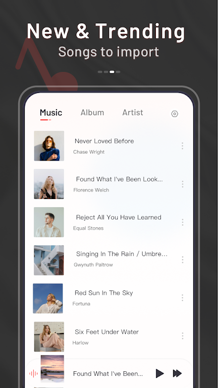 Download Total Music App