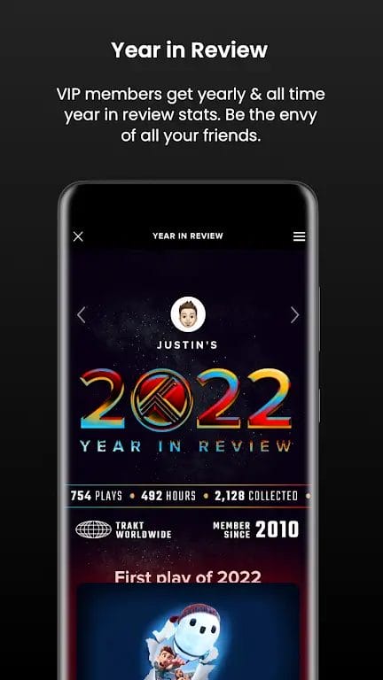 Trakt Mod Apk