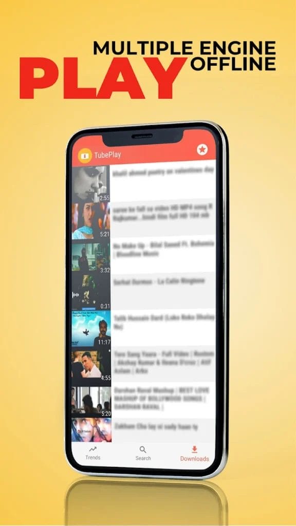 Tube Play Music MP3 Downloader Download Apk