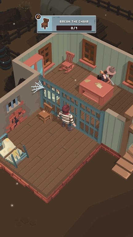 West Escape Mod Apk Unlimited Everything