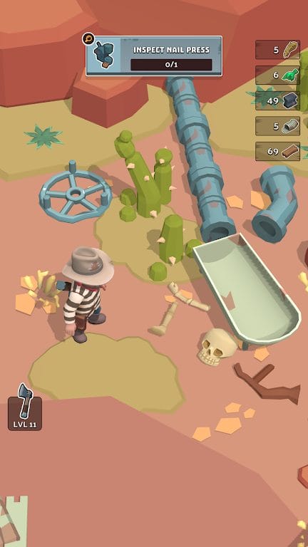 Download West Escape Mod Apk
