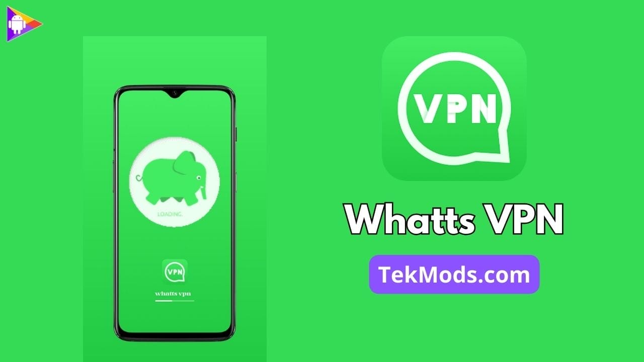 Whatts VPN - What Is Proxy