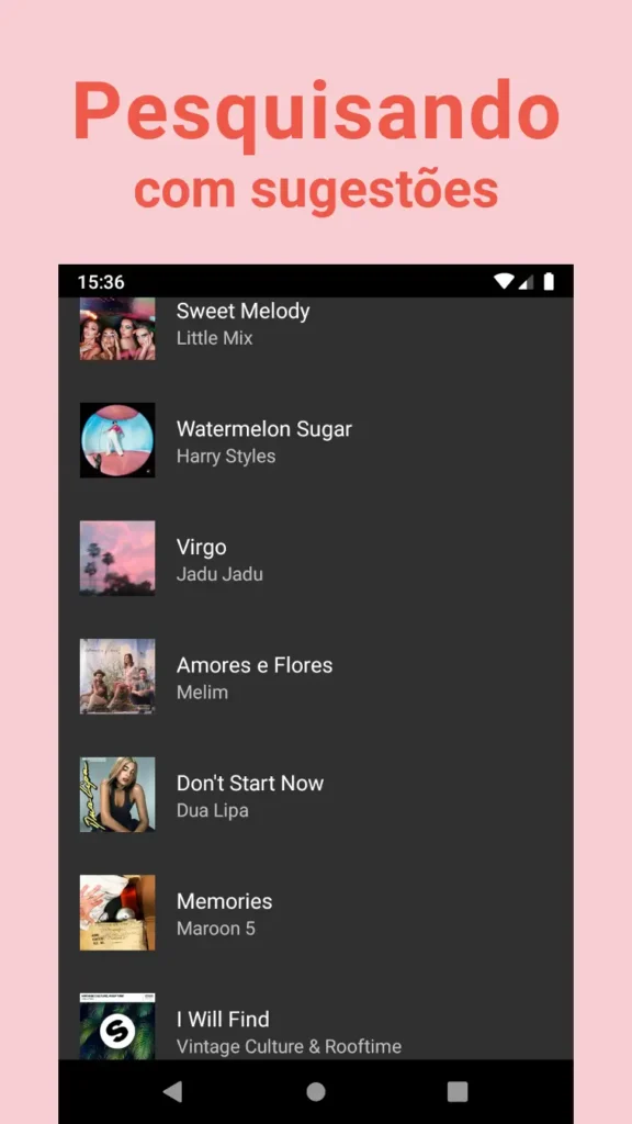 Whim Music Mod Apk