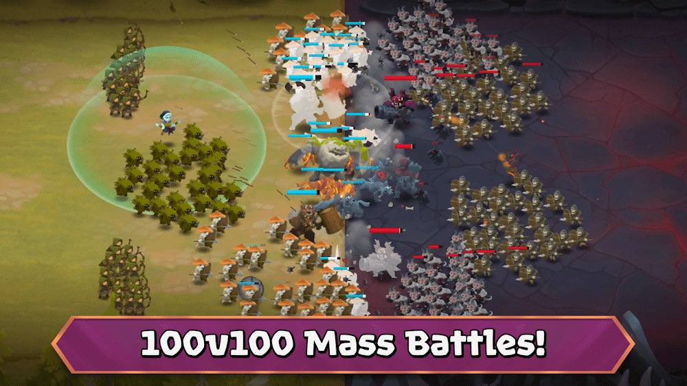 Battle Legion Mod Apk