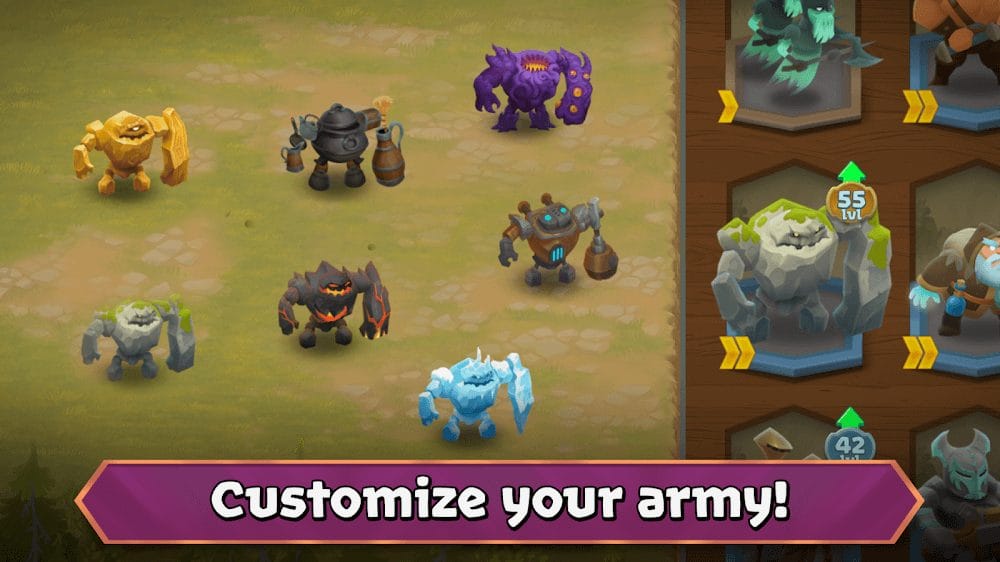 Mod Battle Legion