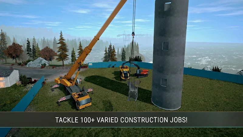 Apk Construction Simulator 4