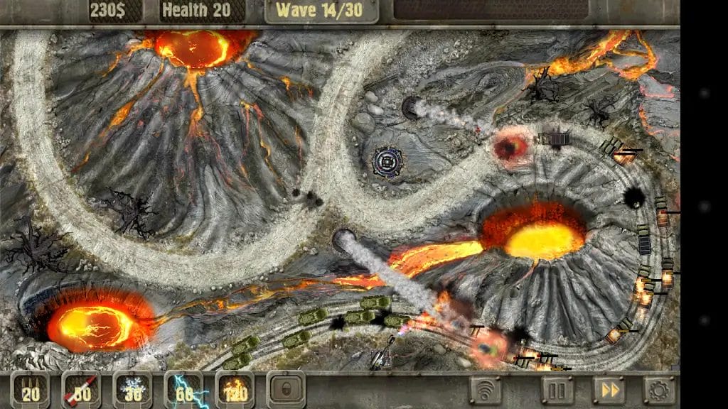 Defense Zone HD Mod Apk