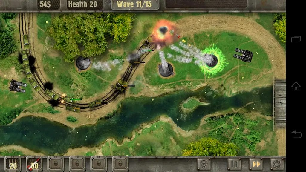 Defense Zone HD Apk Mod
