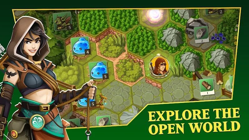 Hero Legacy Adventure RPG Apk