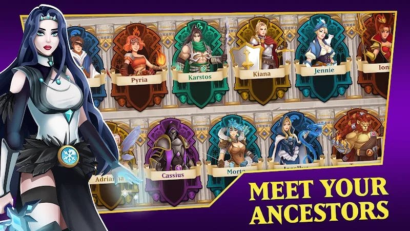 Hero Legacy Adventure RPG Apk Download
