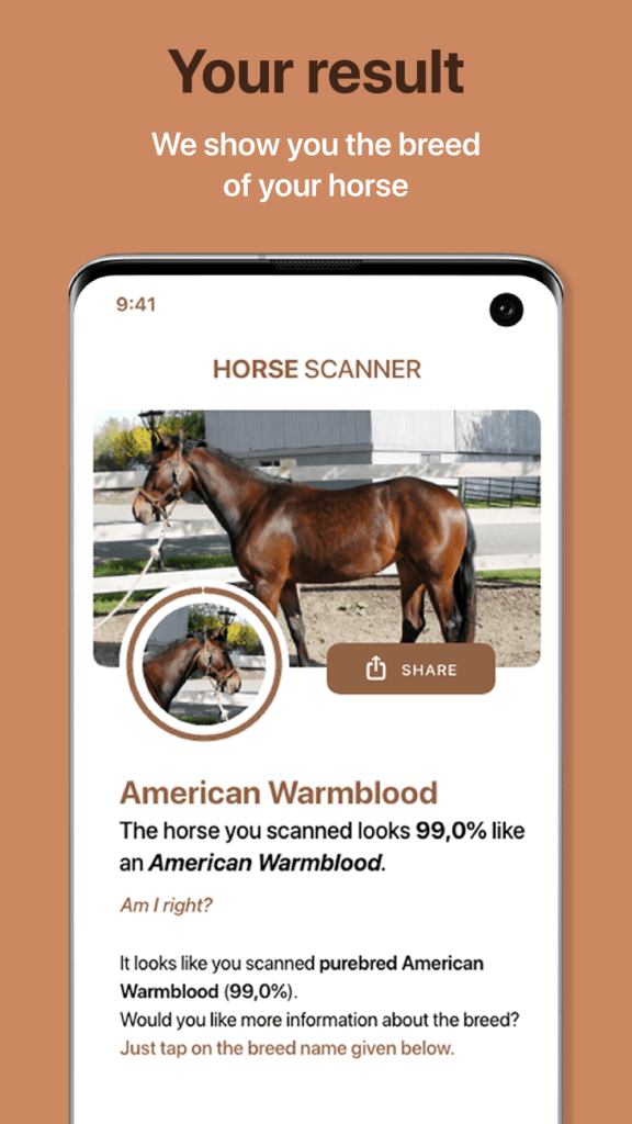 Horse Scanner Mod Apk Download