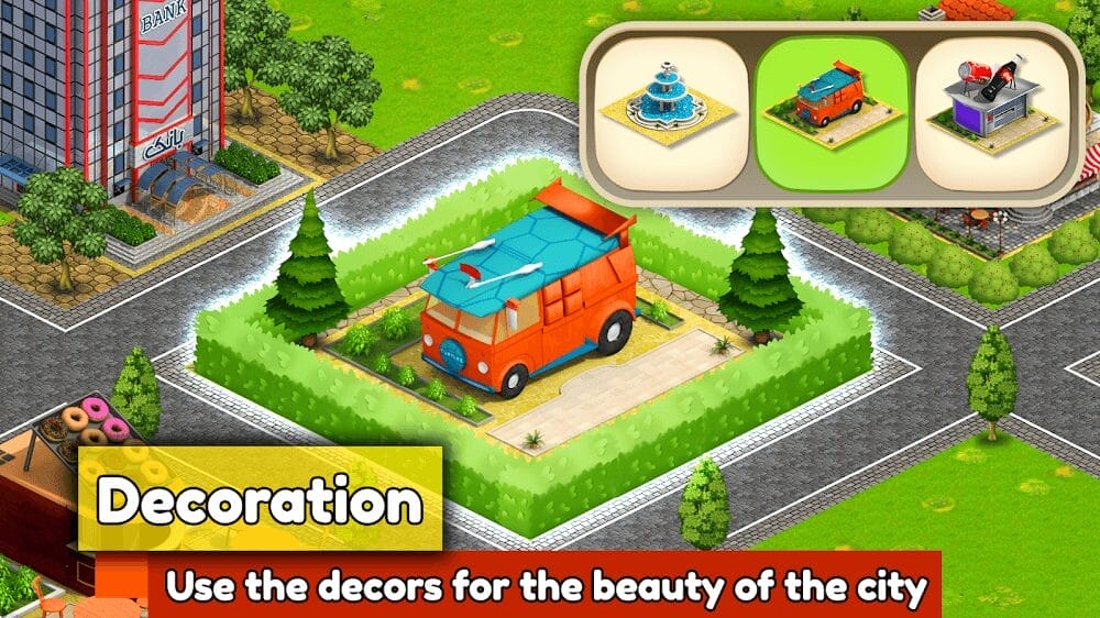 Newcity Town Building Farming Download