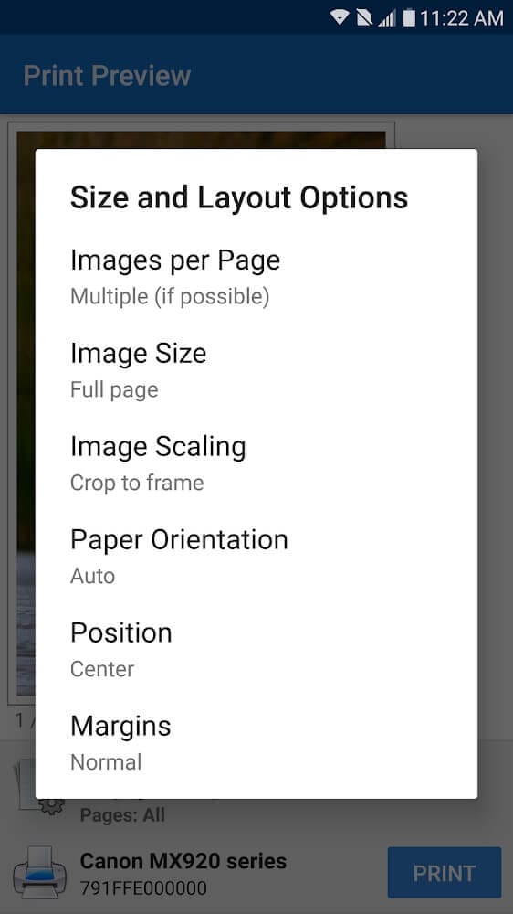 Nokoprint Pro Apk