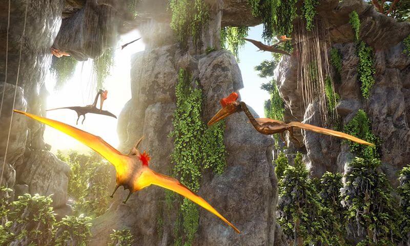 Apk Pteranodon Simulator