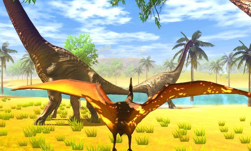 Pteranodon Simulator Download Apk