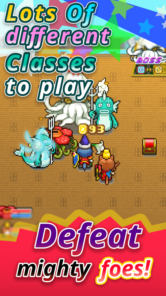 Quest Town Saga Mod Apk Download