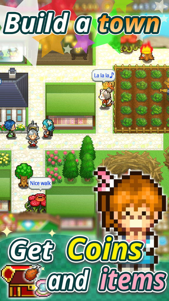 Download Quest Town Saga Mod
