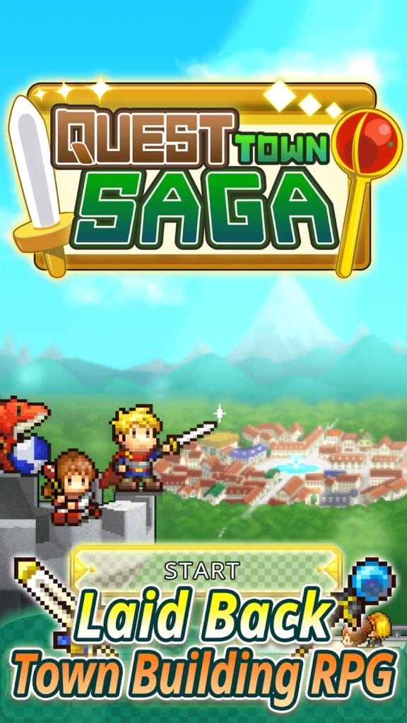 Download Quest Town Saga Mod Apk