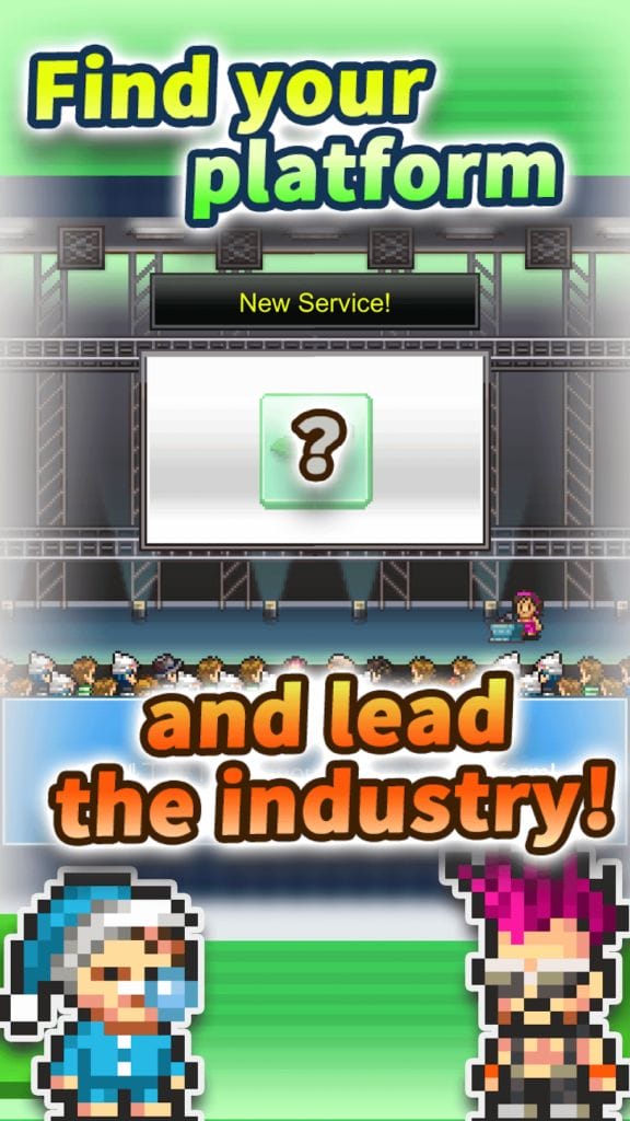 Apk Social Dev Story