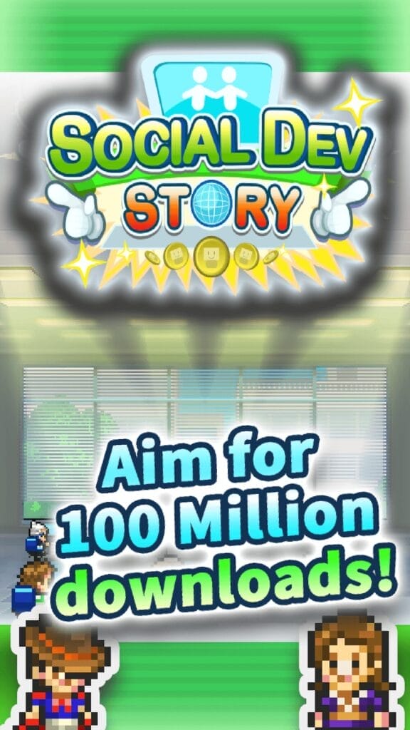 Social Dev Story Mod Apk