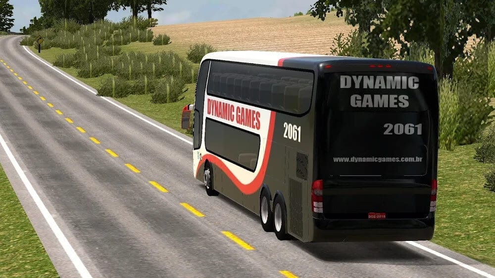 World Bus Driving Simulator Apk Mod Tudo Desbloqueado