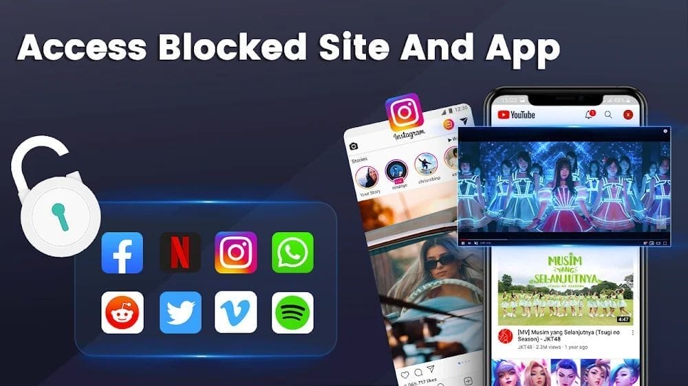 3x vpn app free download
