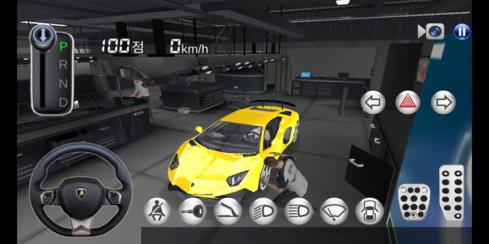 3d Driving Class Mod Apk