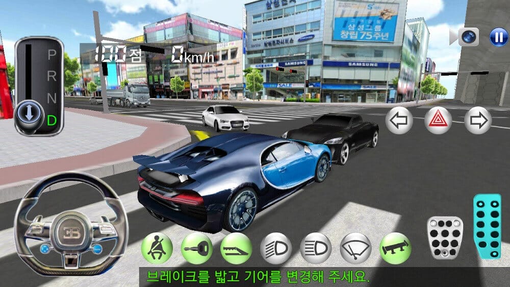 3d Driving Class Mod Apk Unlocked All Cars 2022