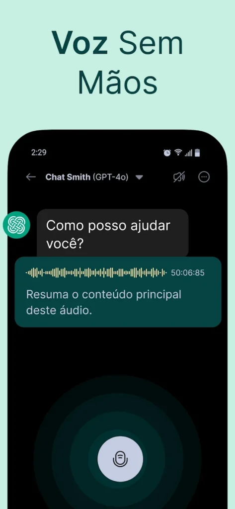 AI Chat Smith Open Chatbot 4 Mod Apk