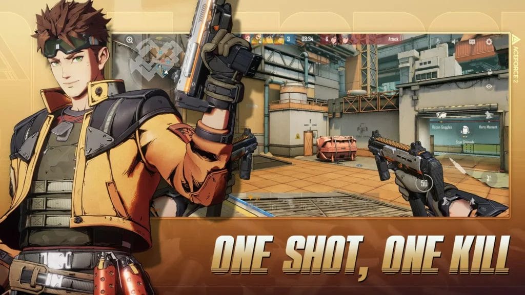 Ace Force 2 Apk