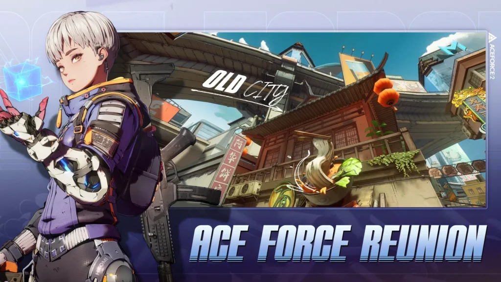 Download AceForce 2 Mod
