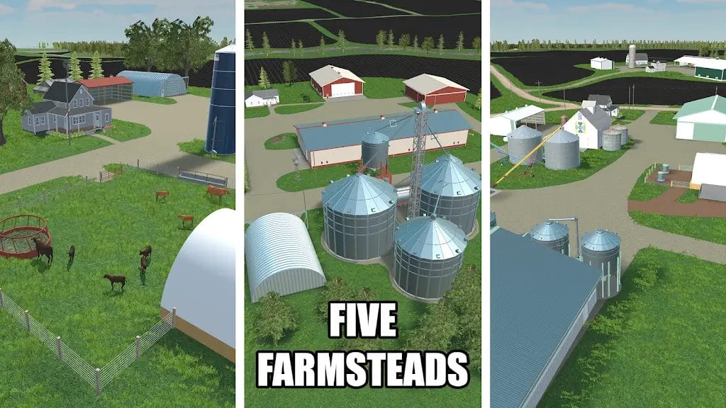 American Farming Android