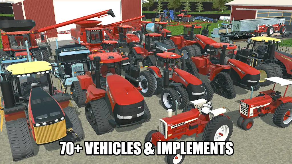 American Farming para Android