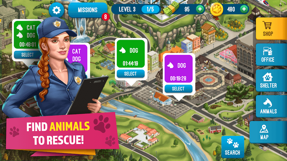 Animal Shelter Simulator Download Android