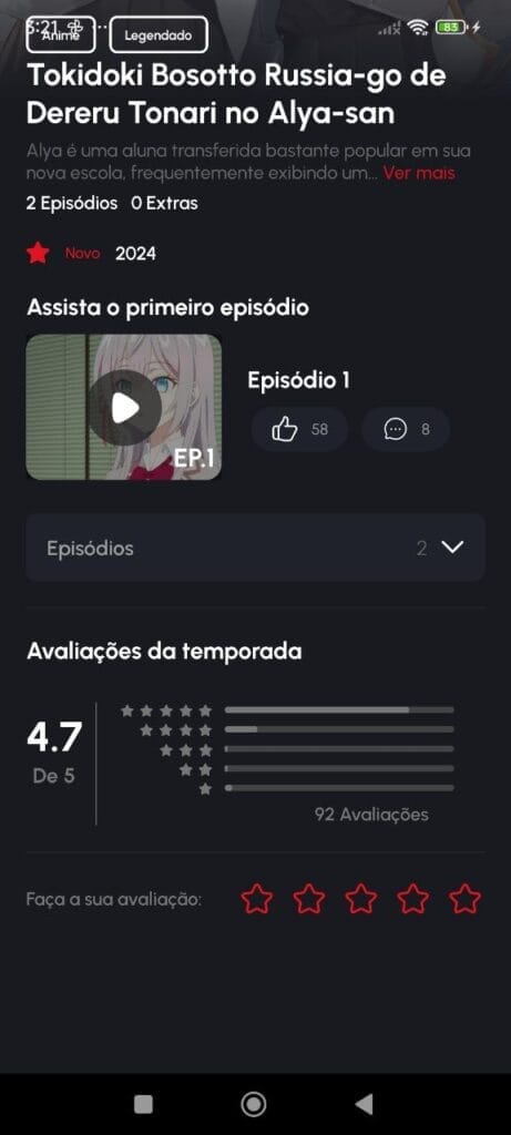 Animes Brasil Baixar Apk