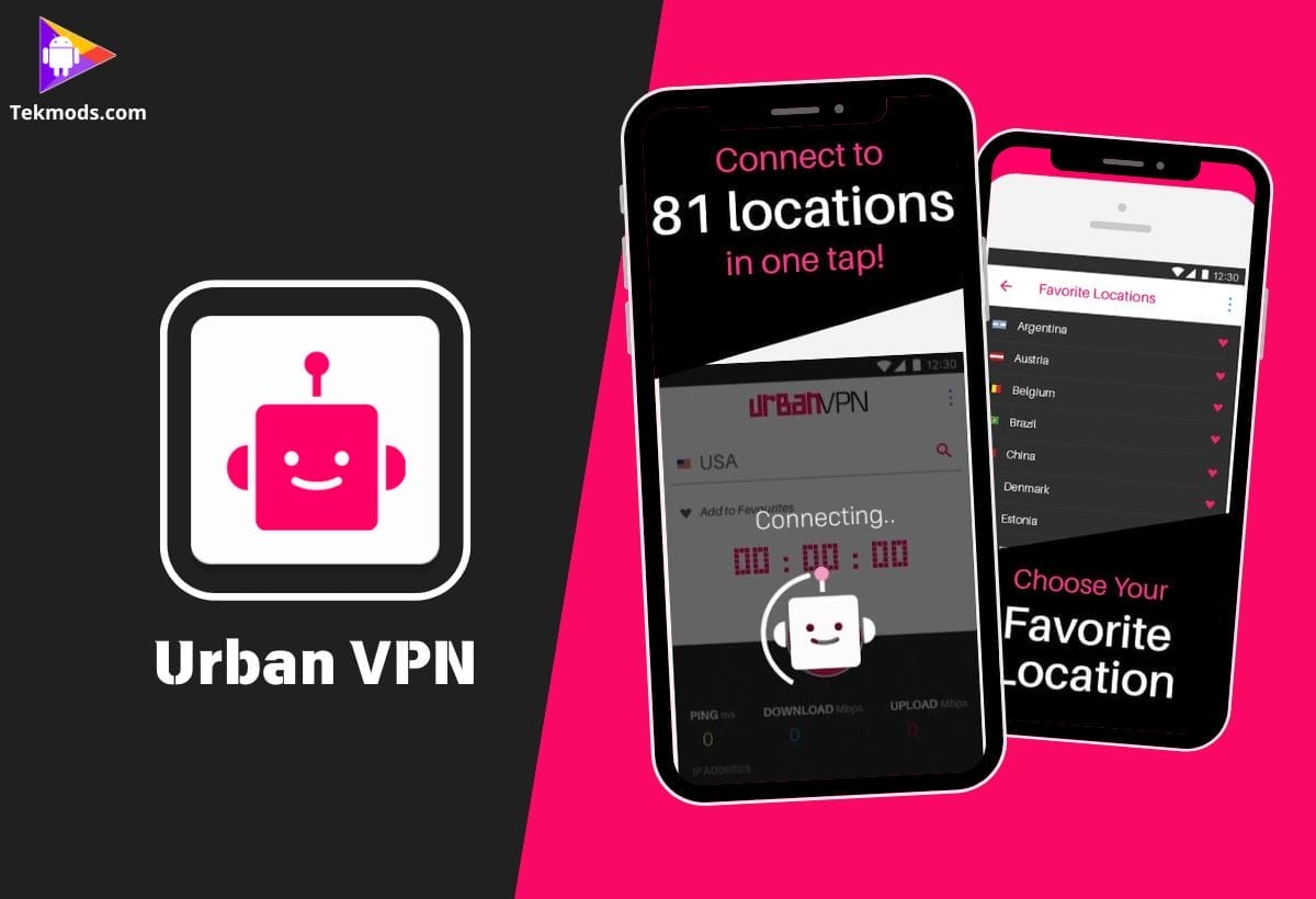 Urban VPN