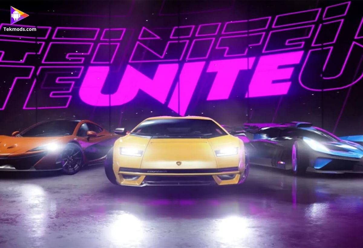 Asphalt Legends Unite