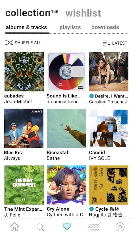 Bandcamp Apk