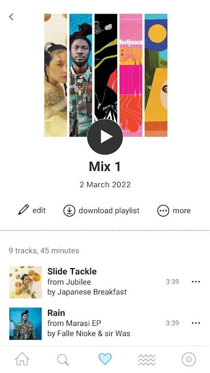 Bandcamp Mod Apk