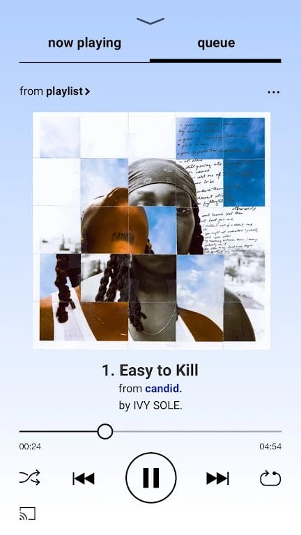 Apk Bandcamp