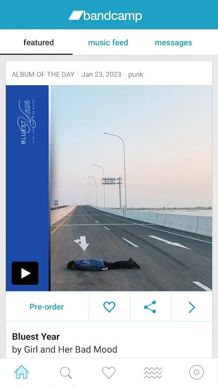 Bandcamp Mod Apk Download