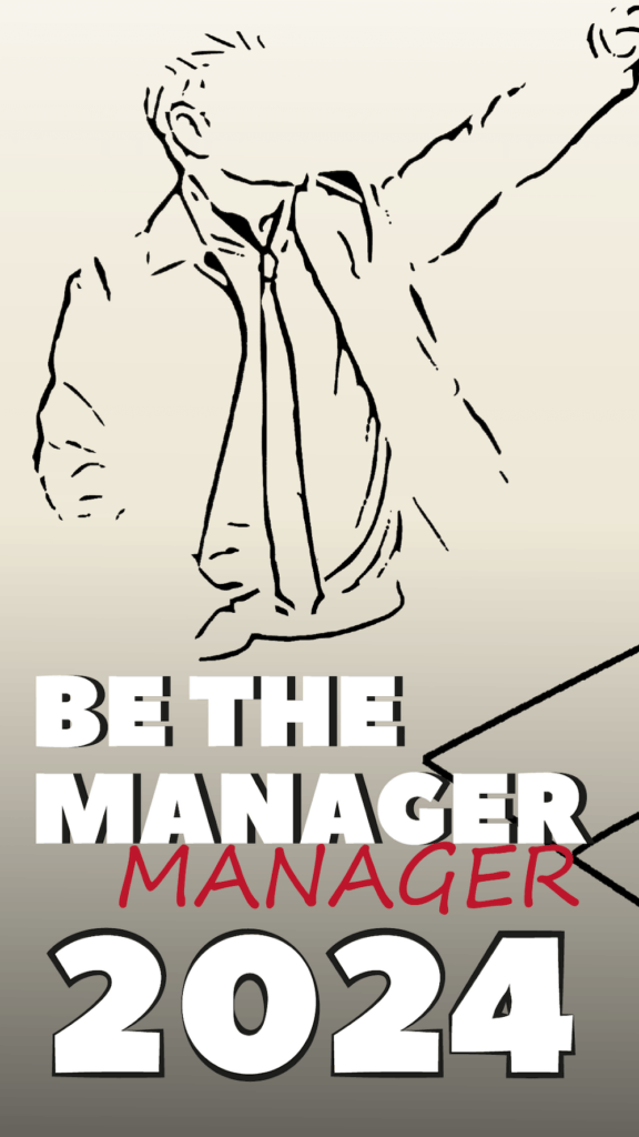 Be The Manager 2024 Mod Apk