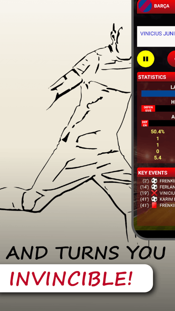 Download Be The Manager 2024 Apk